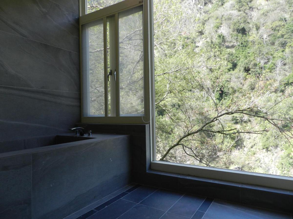 谷關明高溫泉 Mingao Hot Spring Resort Heping  Buitenkant foto