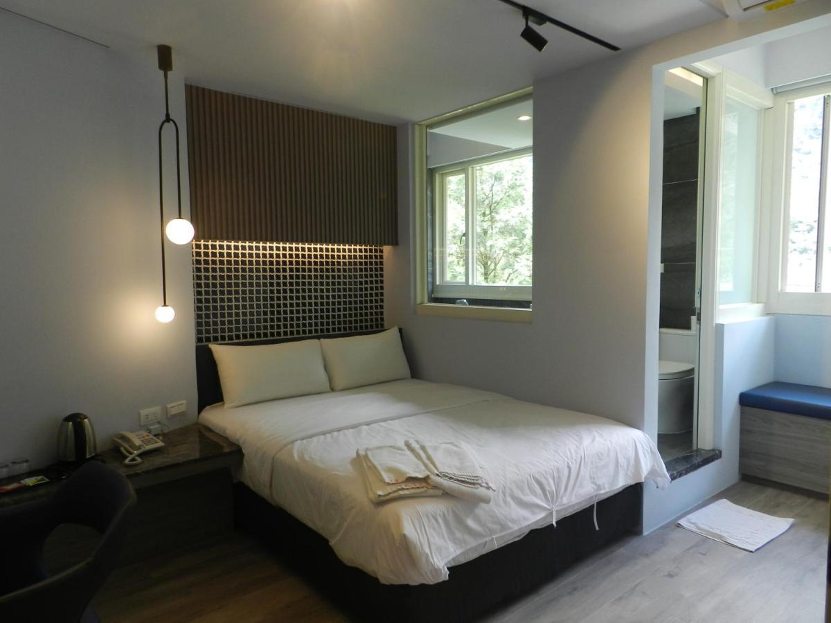 谷關明高溫泉 Mingao Hot Spring Resort Heping  Buitenkant foto