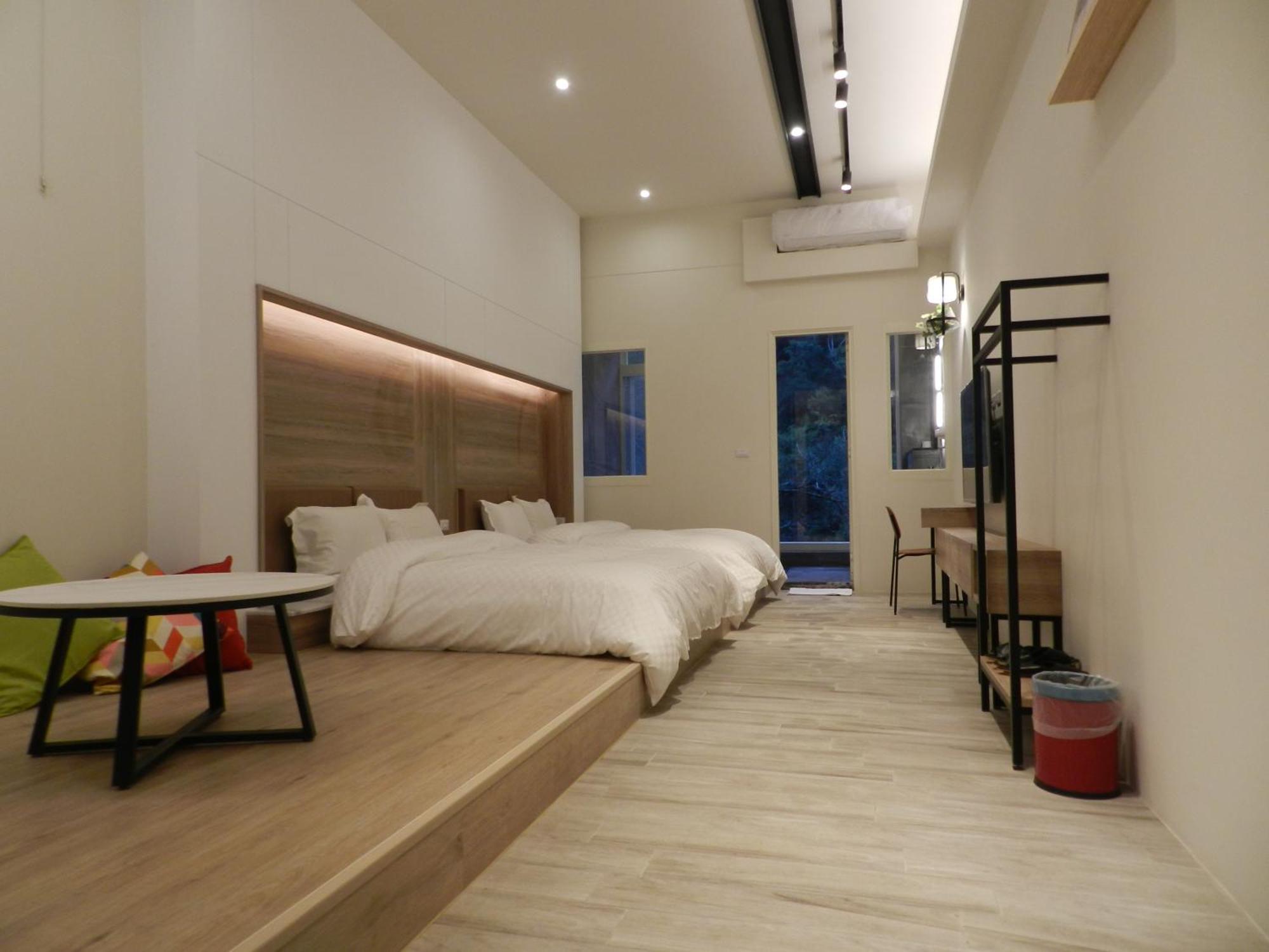谷關明高溫泉 Mingao Hot Spring Resort Heping  Buitenkant foto