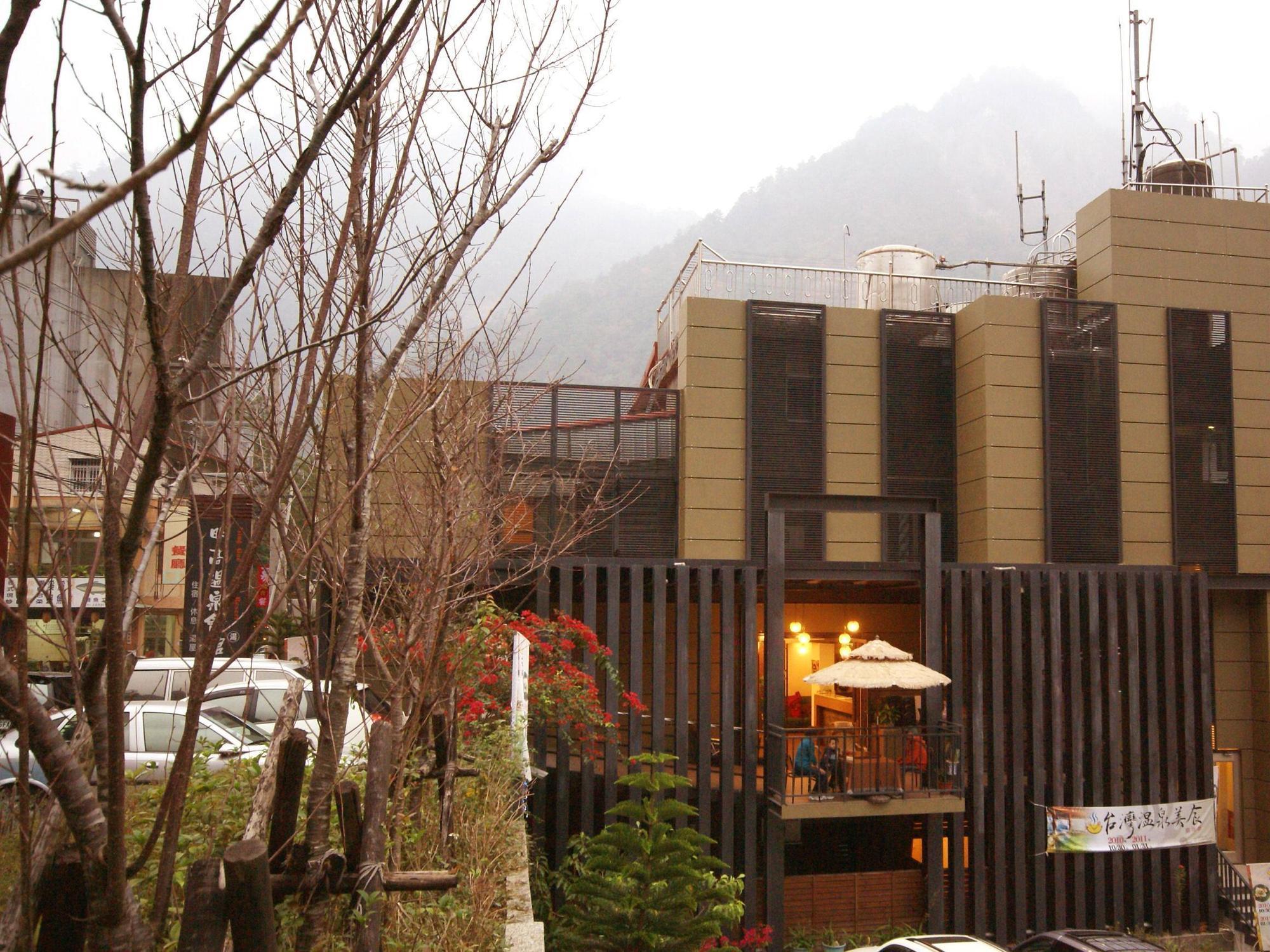 谷關明高溫泉 Mingao Hot Spring Resort Heping  Buitenkant foto