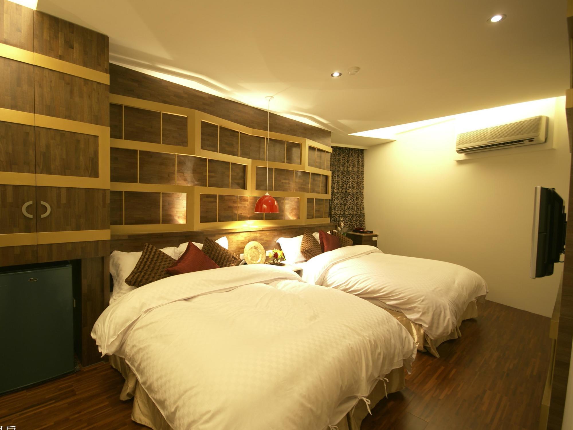 谷關明高溫泉 Mingao Hot Spring Resort Heping  Buitenkant foto