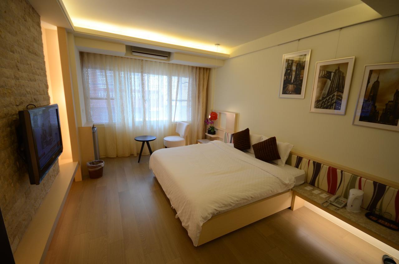谷關明高溫泉 Mingao Hot Spring Resort Heping  Buitenkant foto