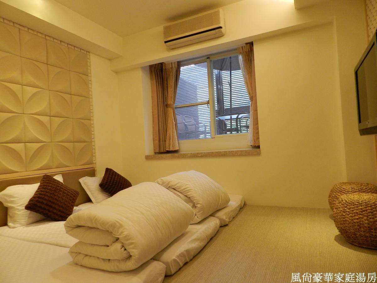 谷關明高溫泉 Mingao Hot Spring Resort Heping  Buitenkant foto