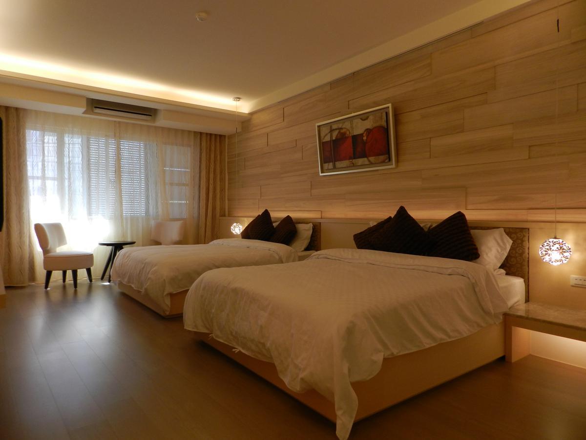 谷關明高溫泉 Mingao Hot Spring Resort Heping  Buitenkant foto