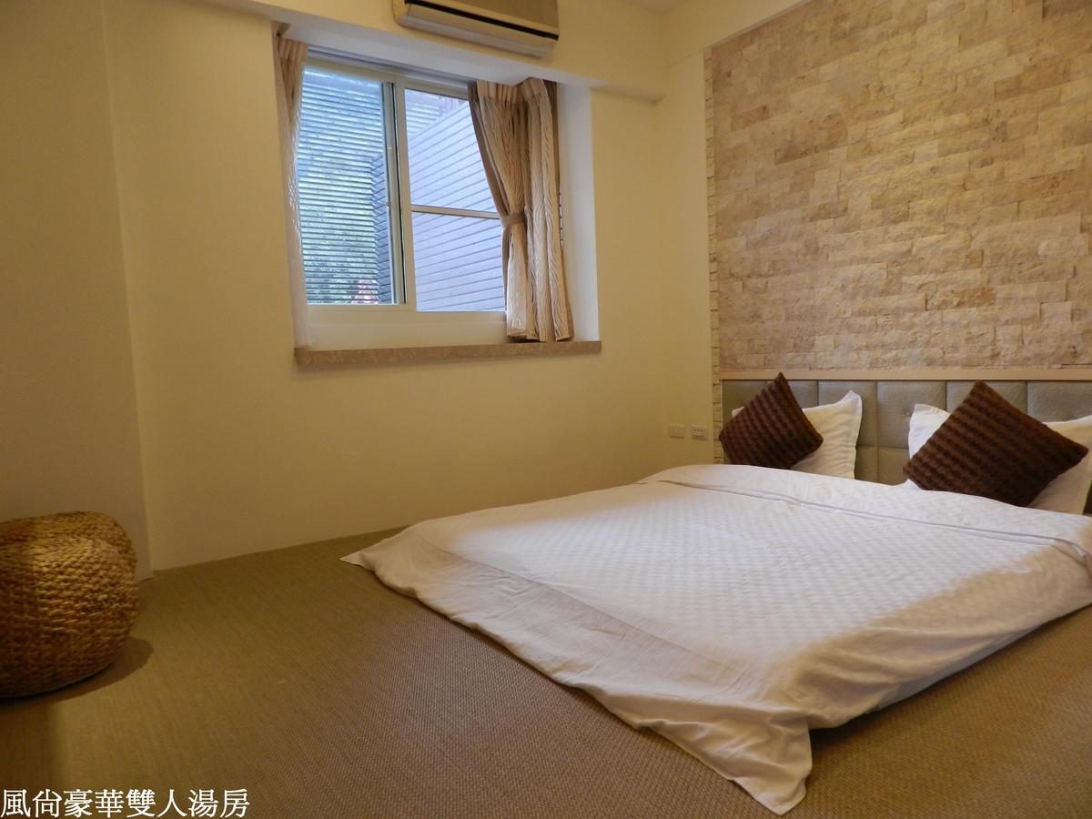 谷關明高溫泉 Mingao Hot Spring Resort Heping  Buitenkant foto