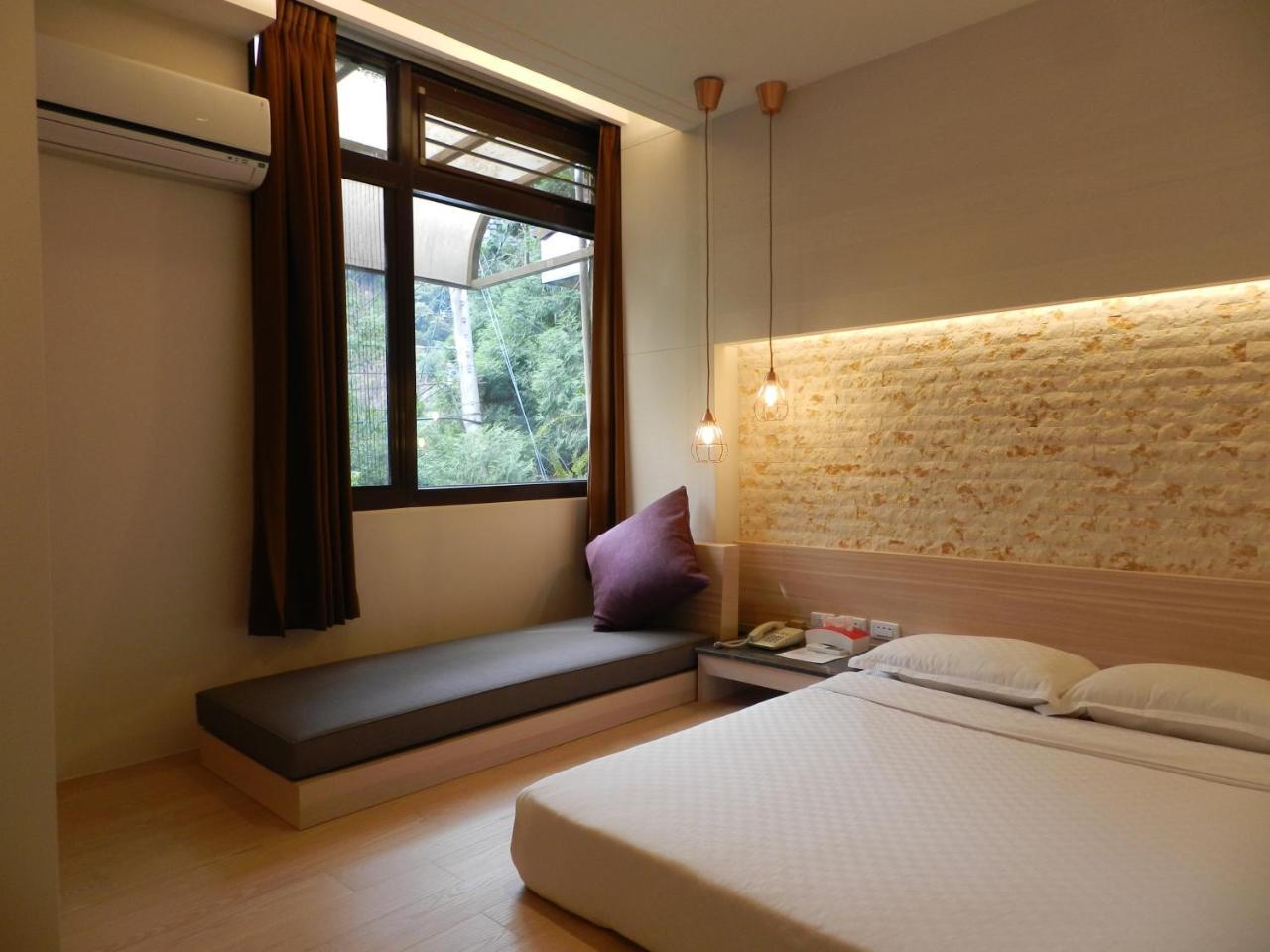 谷關明高溫泉 Mingao Hot Spring Resort Heping  Buitenkant foto