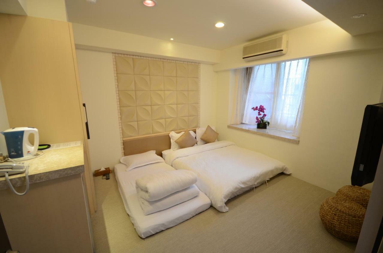 谷關明高溫泉 Mingao Hot Spring Resort Heping  Buitenkant foto