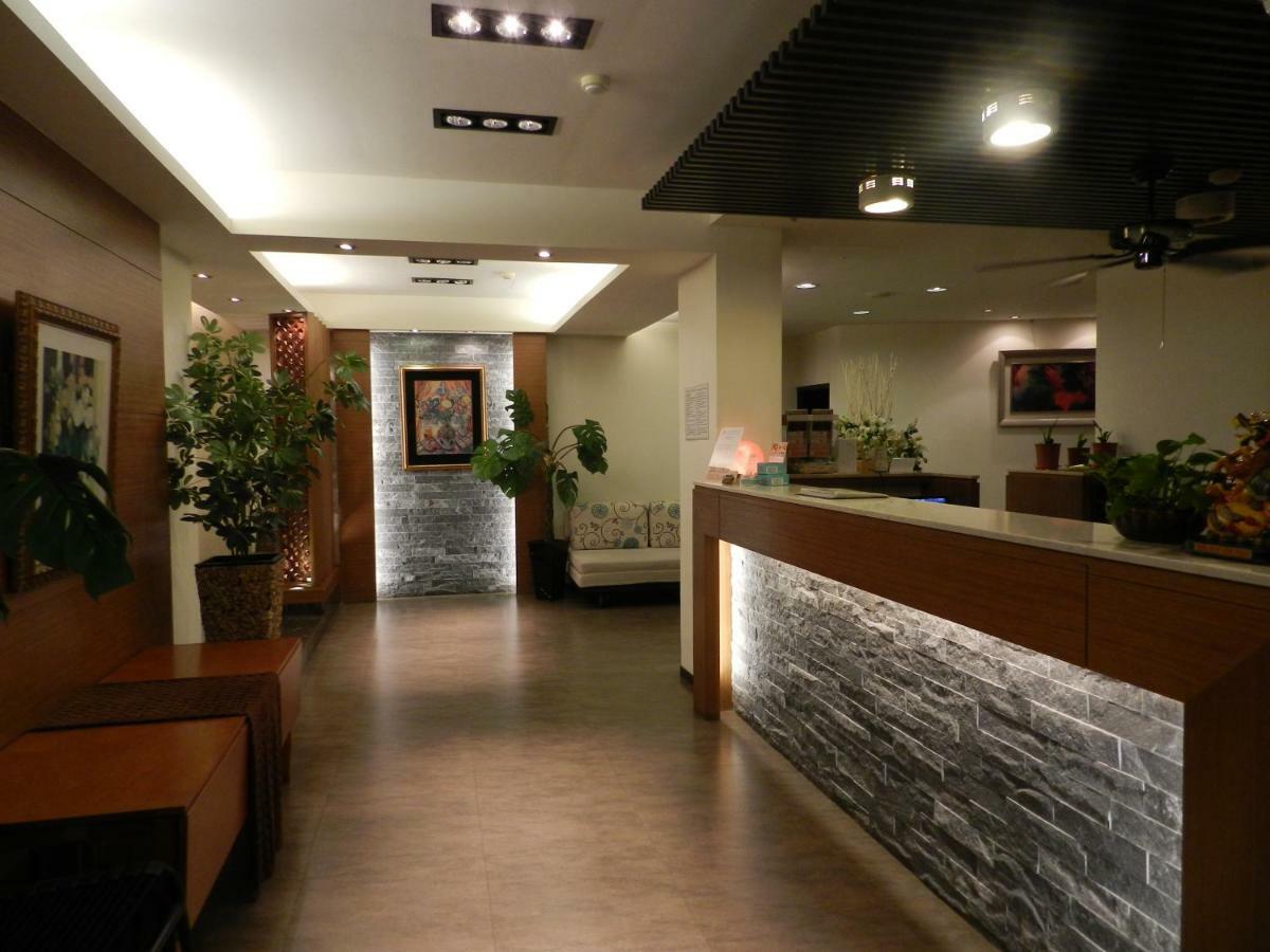 谷關明高溫泉 Mingao Hot Spring Resort Heping  Buitenkant foto